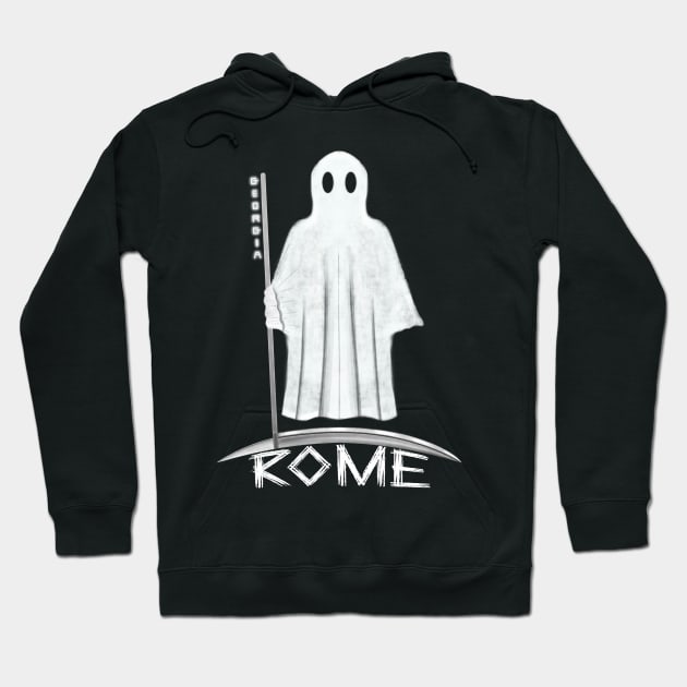 Rome Georgia Hoodie by MoMido